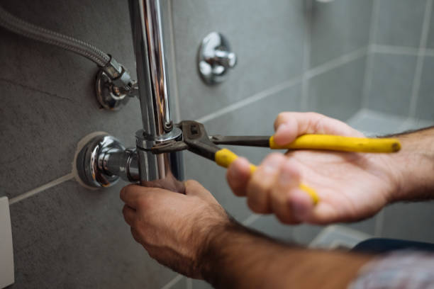 Gas Line Repair in Pond Creek, OK