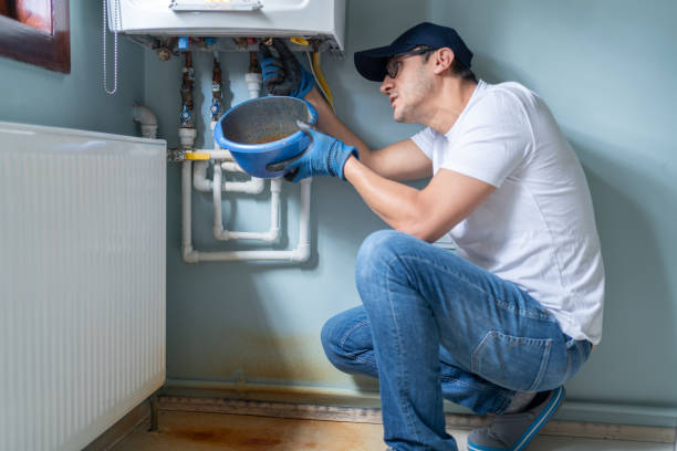 Gas Line Repair in Pond Creek, OK